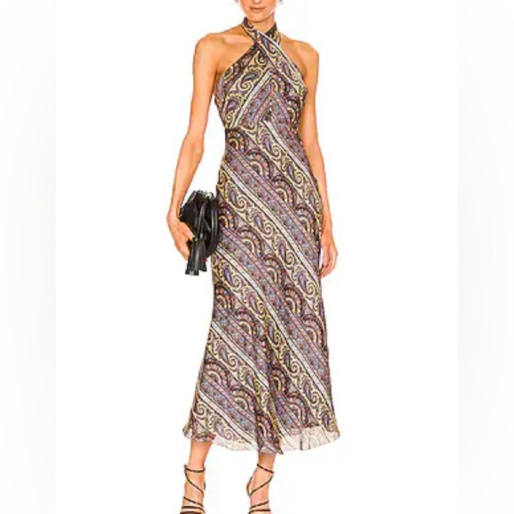 House of Harlow 1960 x Revolve Brunella Dress